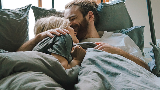 1/3 of Americans Are Unhappy with Their Sex Lives, But We Know the Secret
