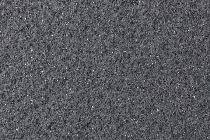 Grey foam