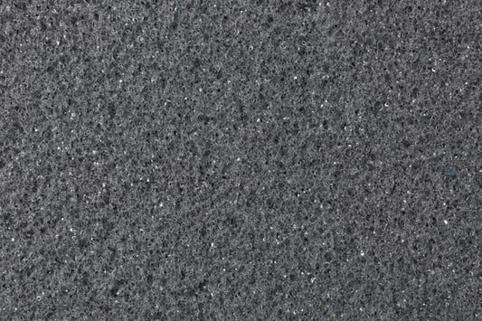 Grey foam