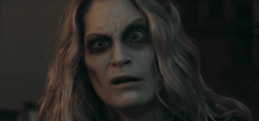 Image of a Sleep Zombie from one of the Tuft & Needle Sleep Zombie videos