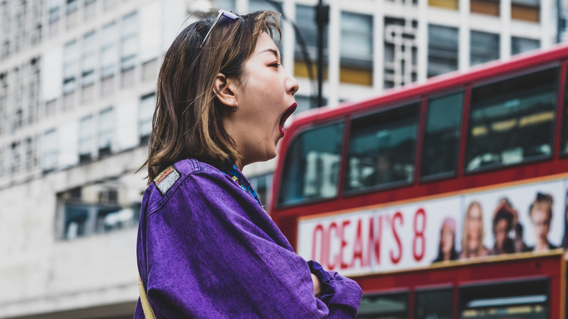 5 Reasons to Stop Trying to Make Tired Sexy