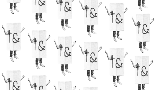 A collage of a person inside a T&N Mattress Box