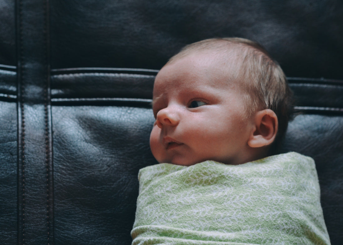 Why Do We Swaddle Babies?