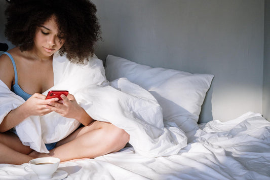 Our sleep tracking picks: apps.
