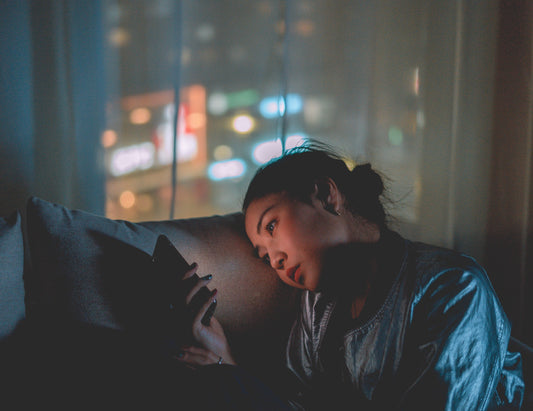 How to Sleep When Everything is Weird