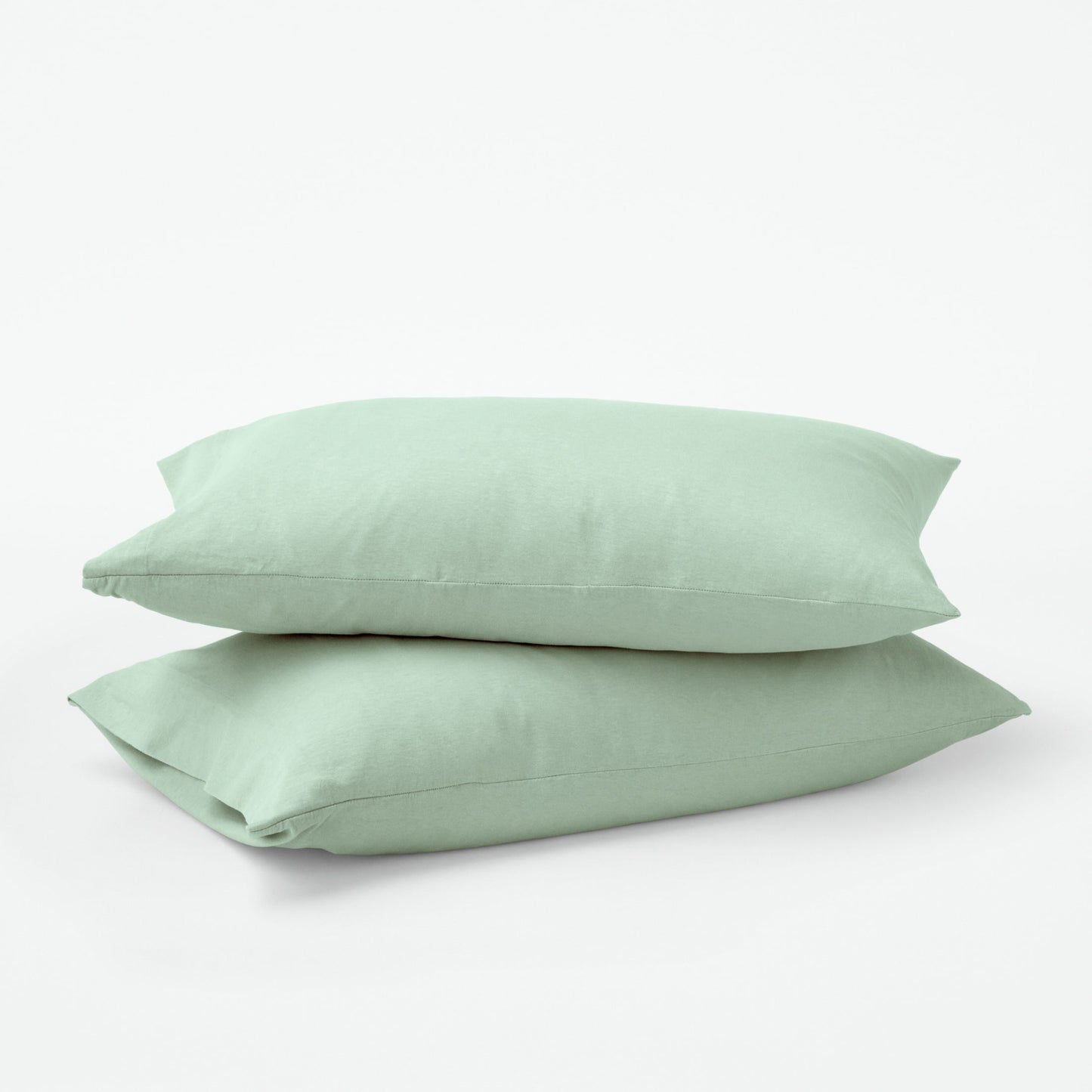 Organic Jersey Pillowcase Set