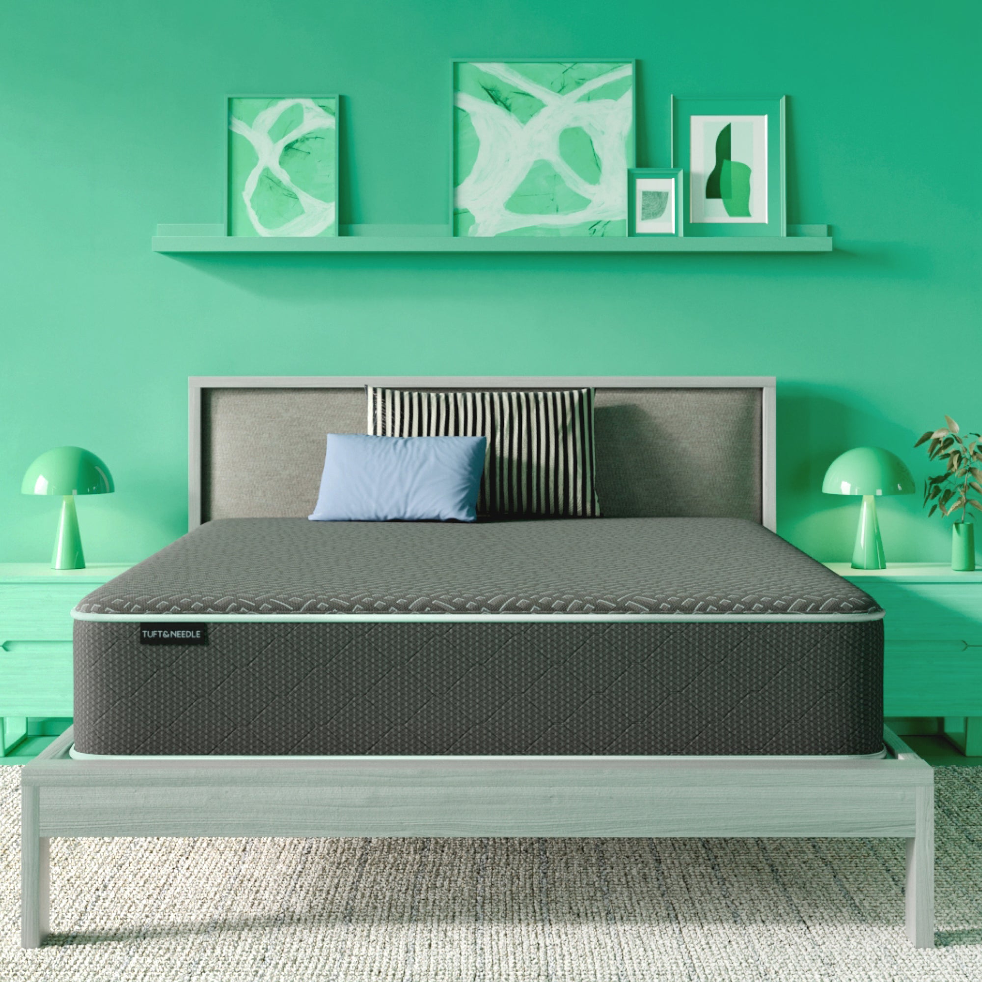T&N Original Hybrid Mattress II - Medium