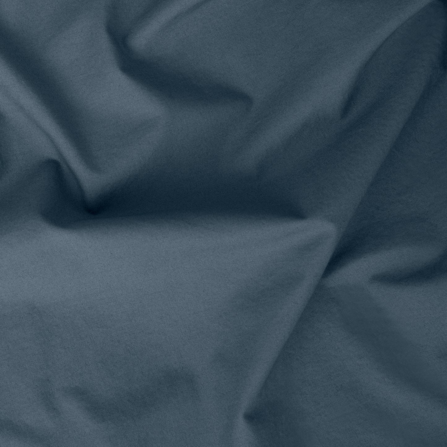 Percale Sheet Set - Slate
