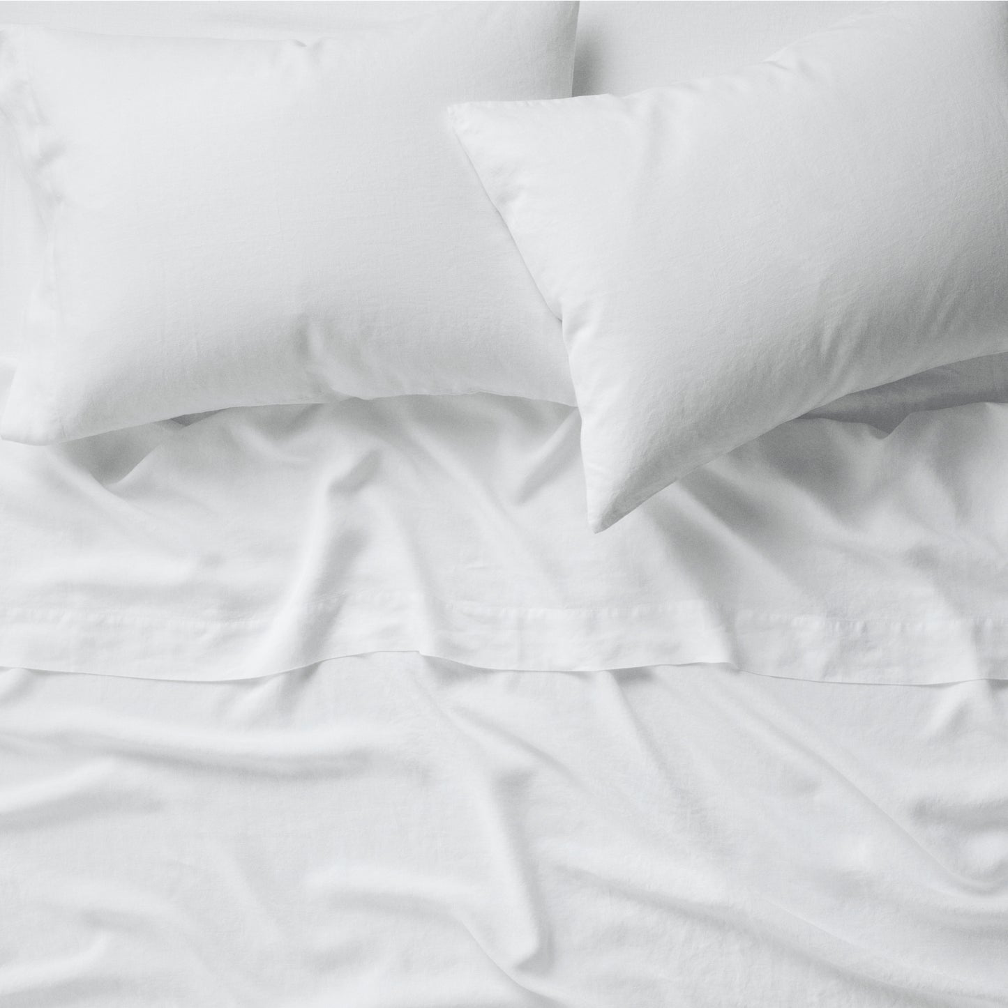 Hemp Sheet Set - Cloud