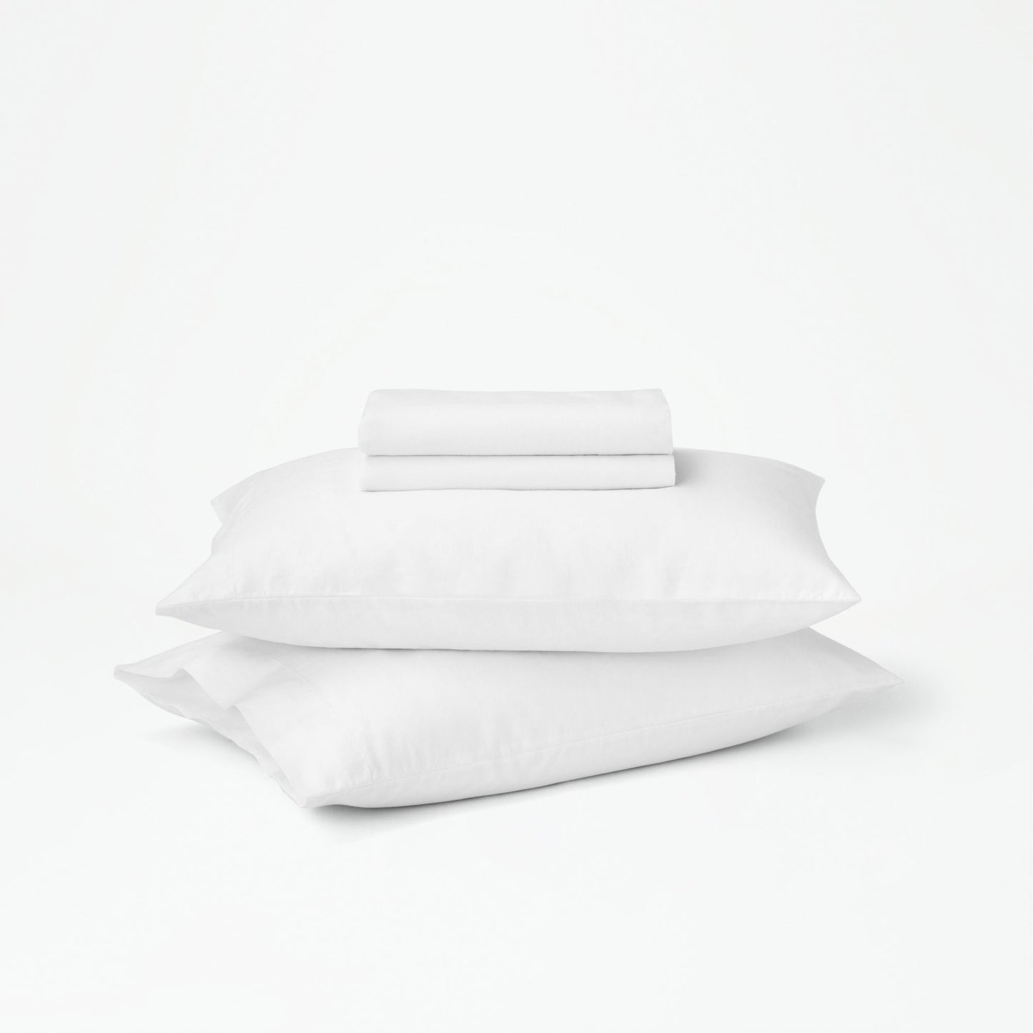Linen Sheet Set - Cloud