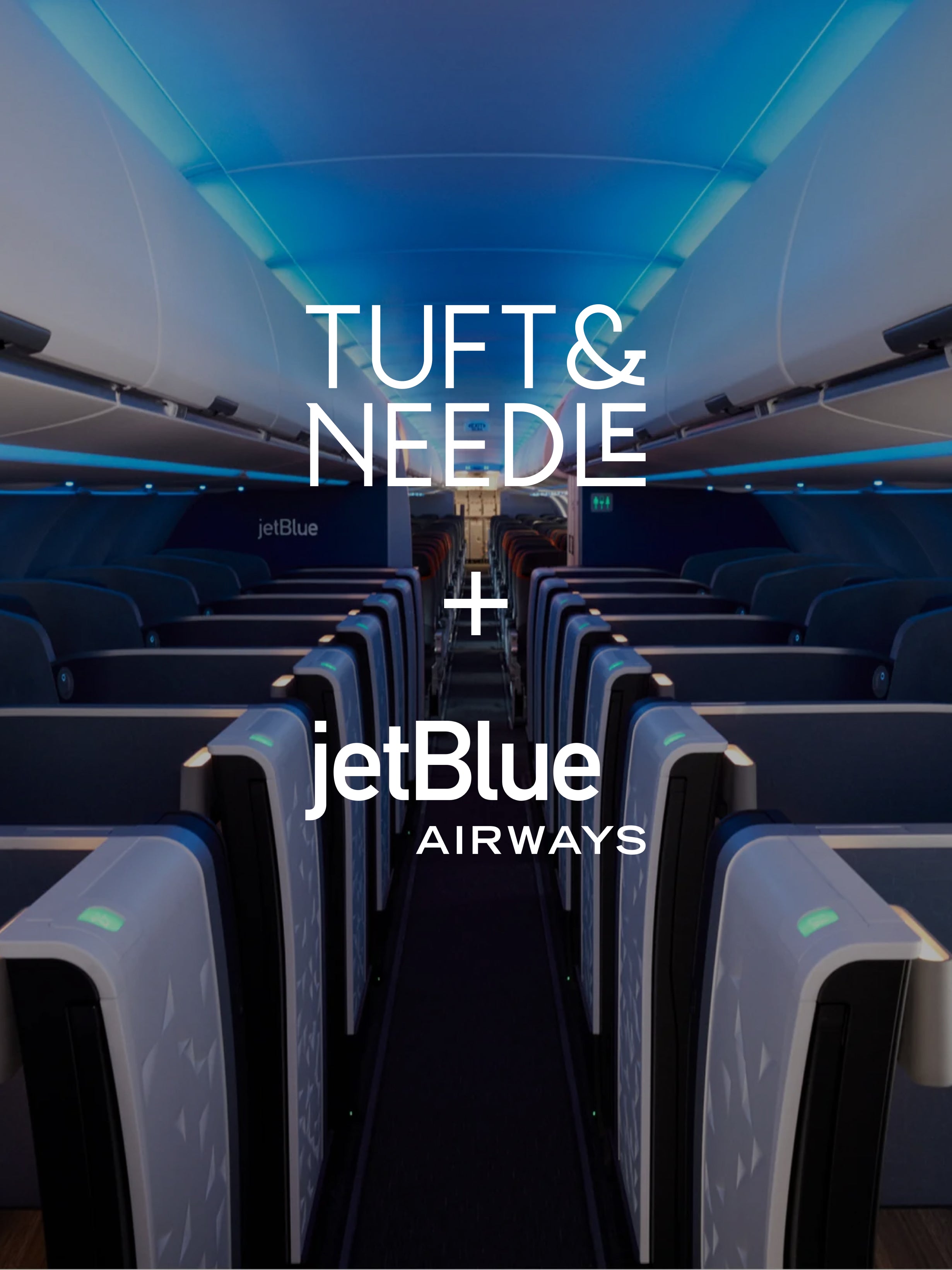Sleeping on an airplane is now actually comfortable. Tuft & Needle partnered with JetBlue to bring the coziness of home to 30,000 feet with all-new Mint suites.