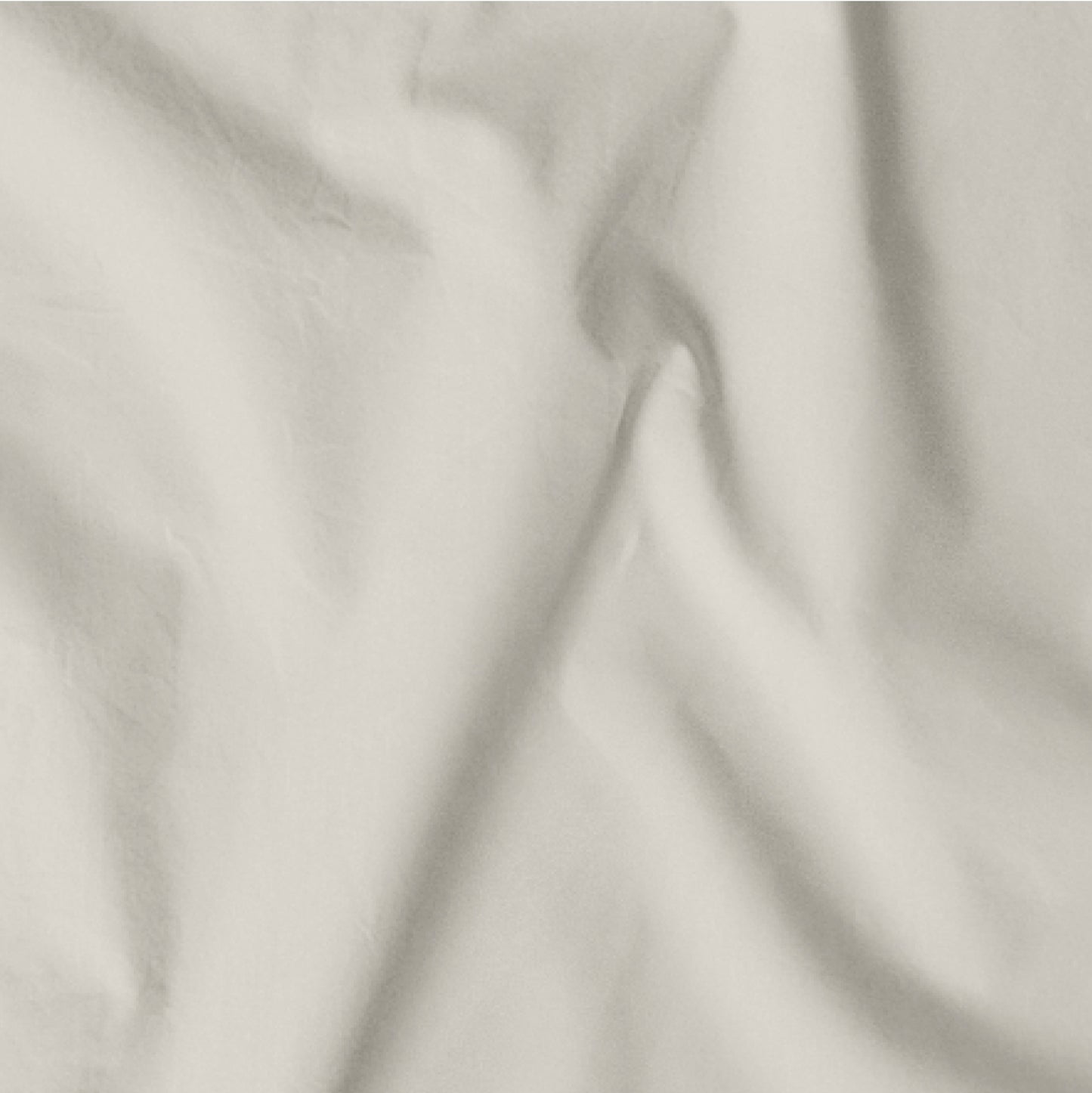 The Tuft and Needle Classic Percale Pillowcase Set, one sheet spread out || color: Sand