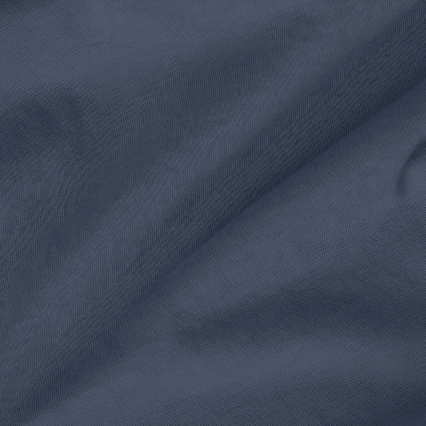 Organic Jersey Pillowcase Set - Blueberry