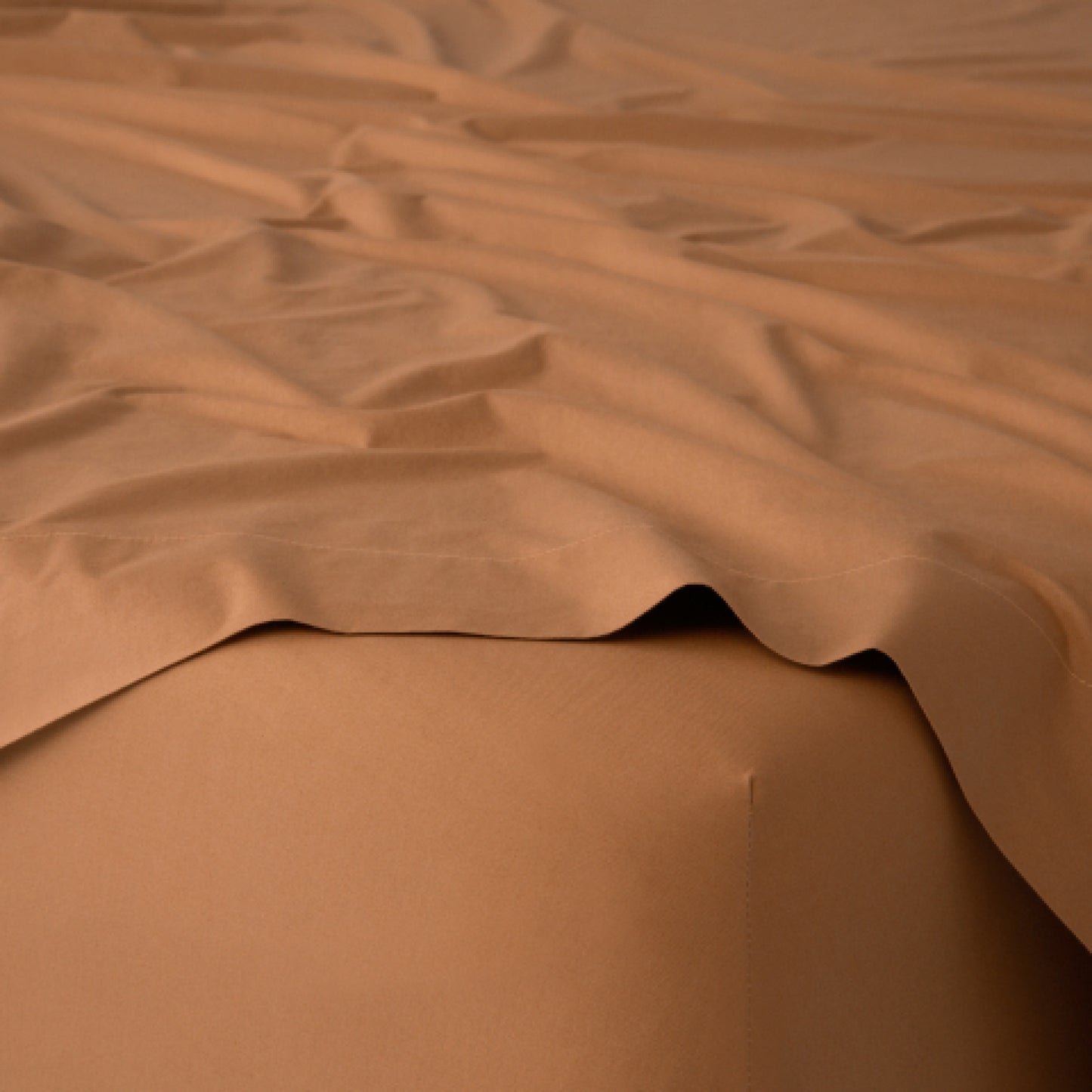 Percale Sheet Set - Canyon