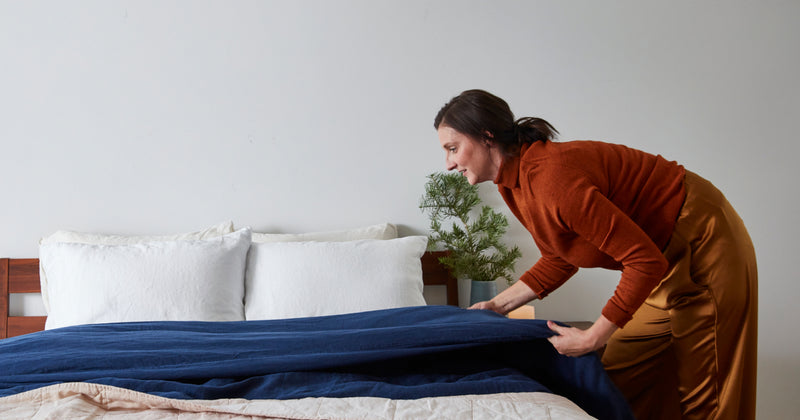 How to Get Pee out of a Mattress-Novilla