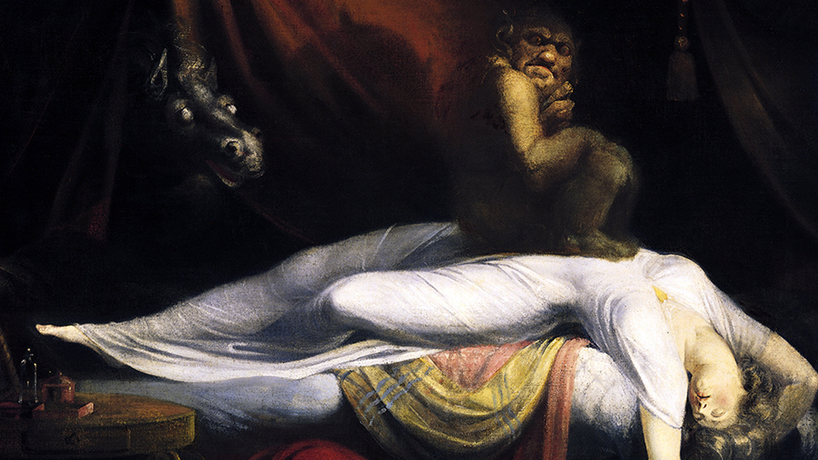 Sleep Paralysis Part Three: In Good Company