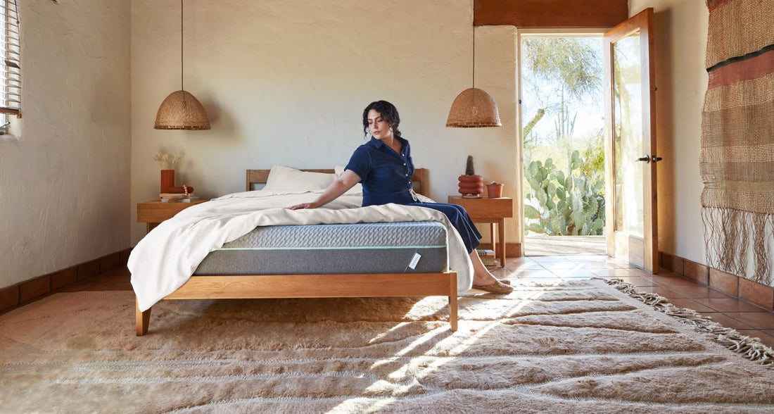 Summer sleep tips to stay cool all night long