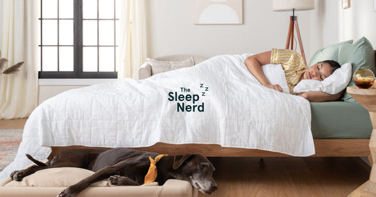 Ask the Sleep Nerd: How to Turn the Winter Blues Into the Best Night's Sleep