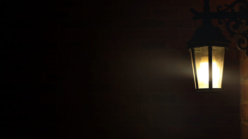 Are You Too Afraid of the Dark?