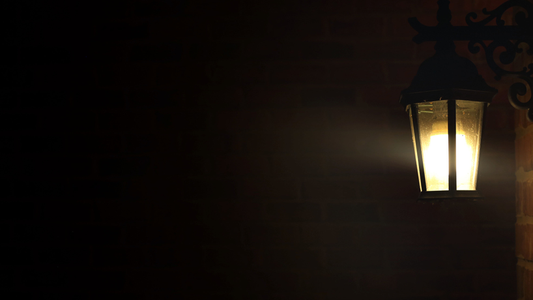 Are You Too Afraid of the Dark?