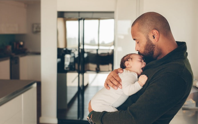 Turndown Service:  Minimizing sleep deprivation for new dads