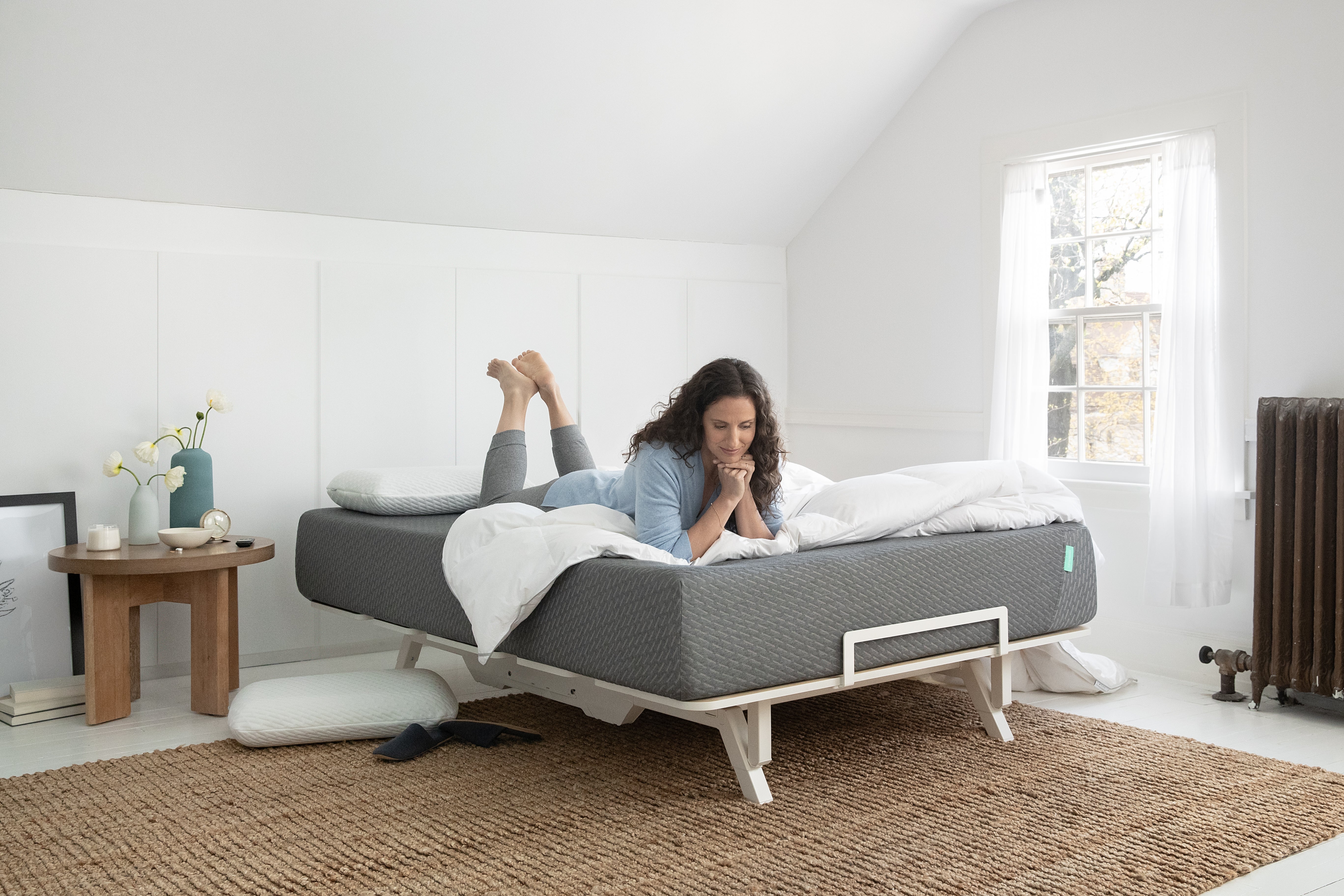 Blog: How to Keep Your Mattress From Sliding
