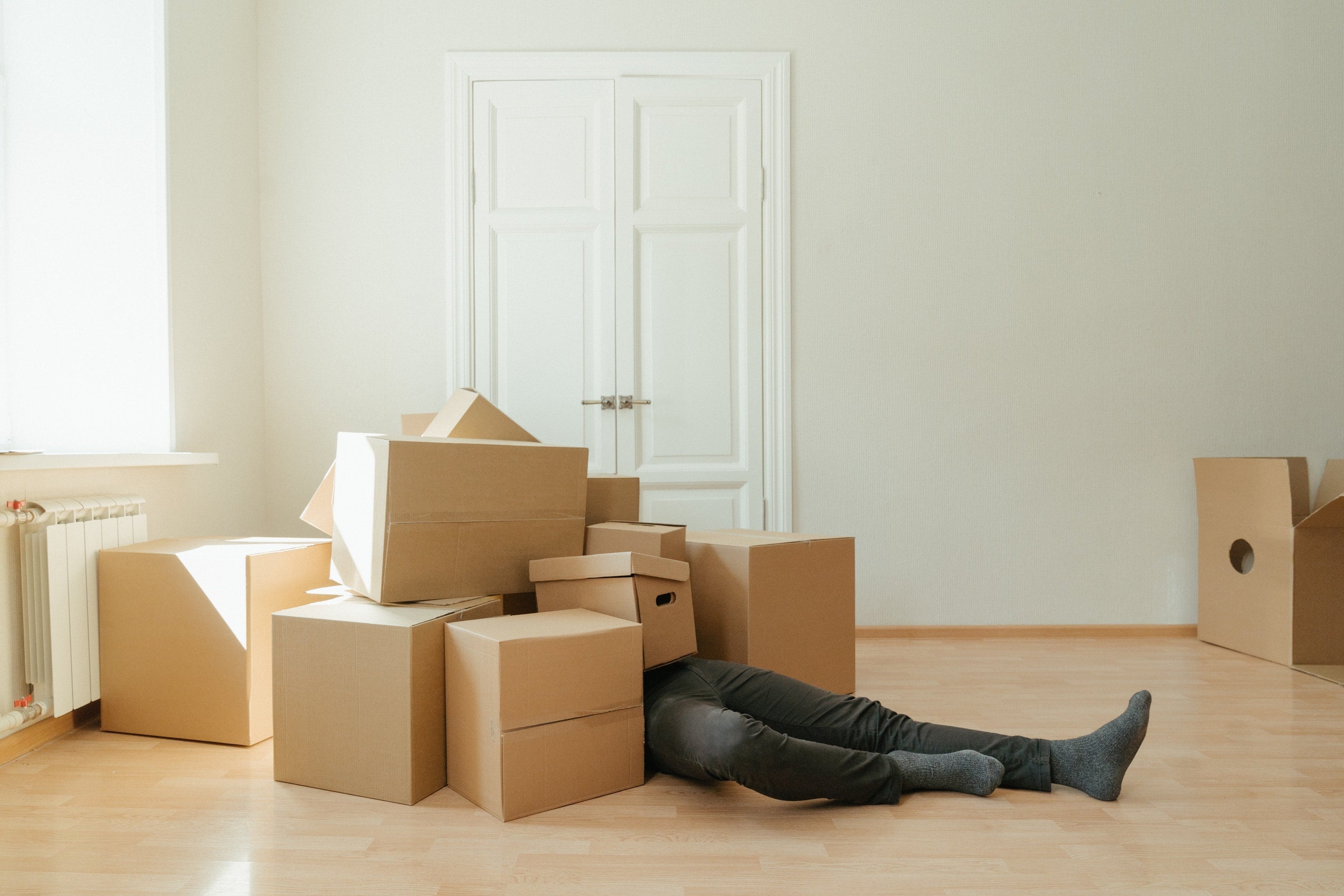 Moving Boxes: Every Box You Need for Moving