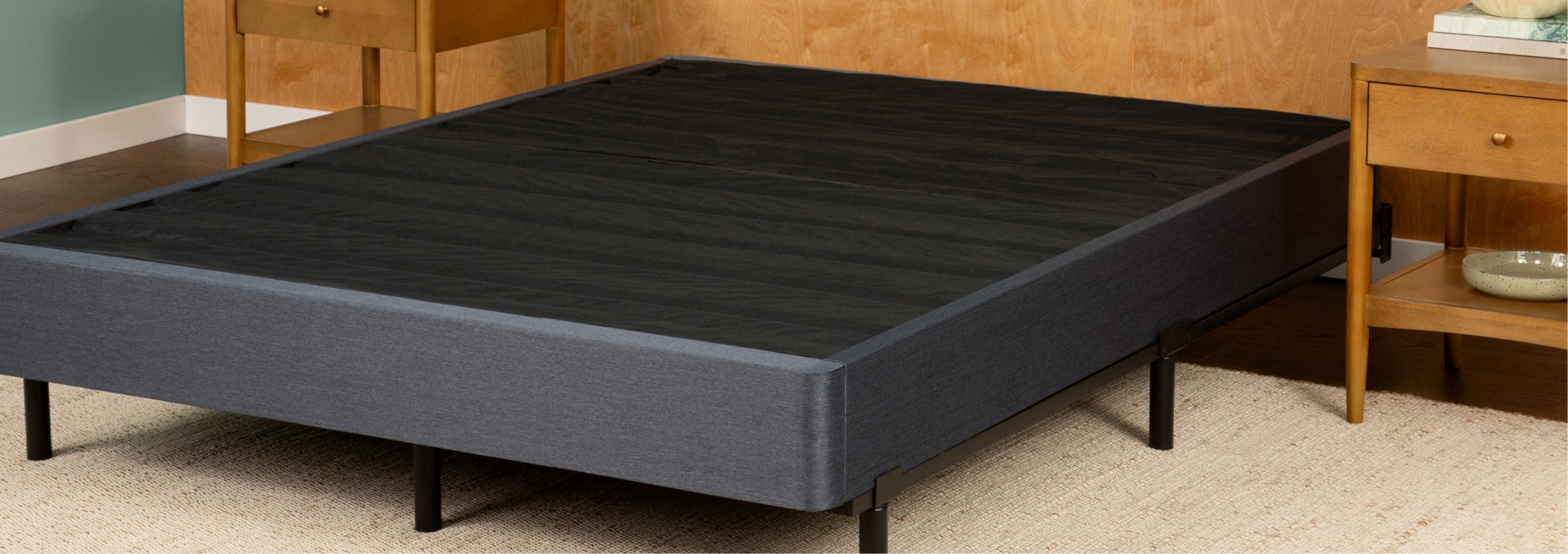 Tuft and Needle box foundation