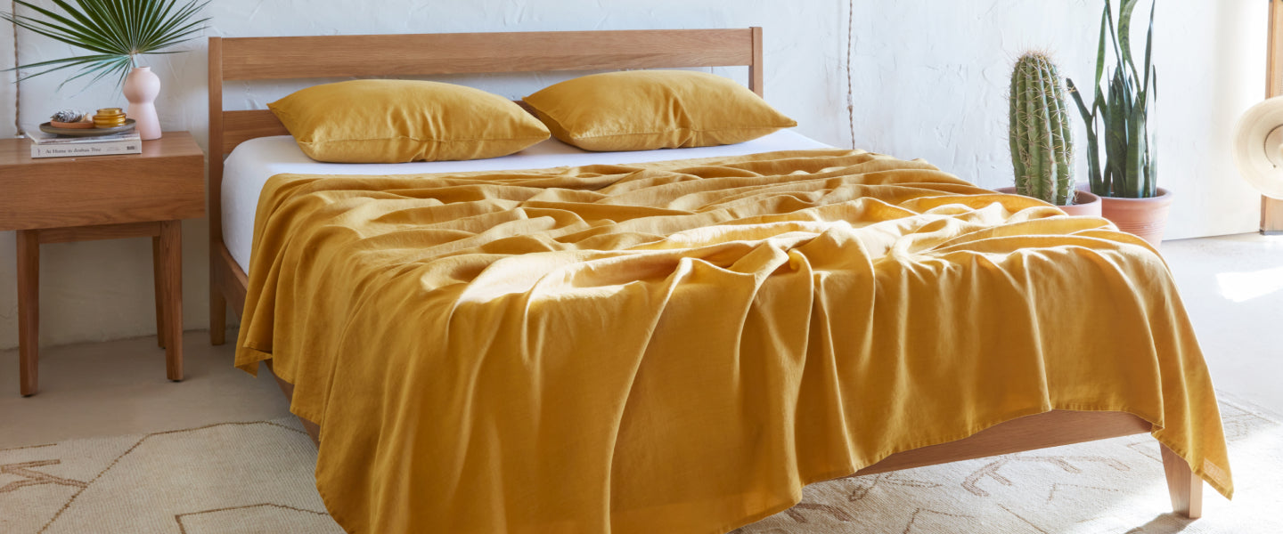 Bamboo Bed Sheets