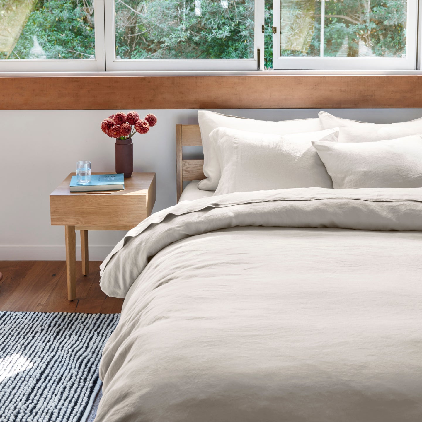 Linen Duvet Cover Free Shipping Tuft & Needle