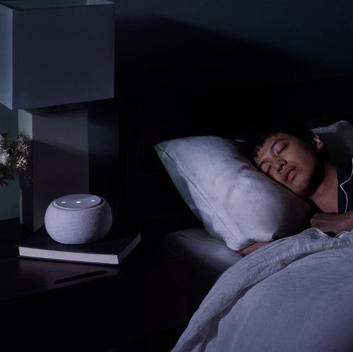 Bring White Noise Into Your Bedroom With Snooz