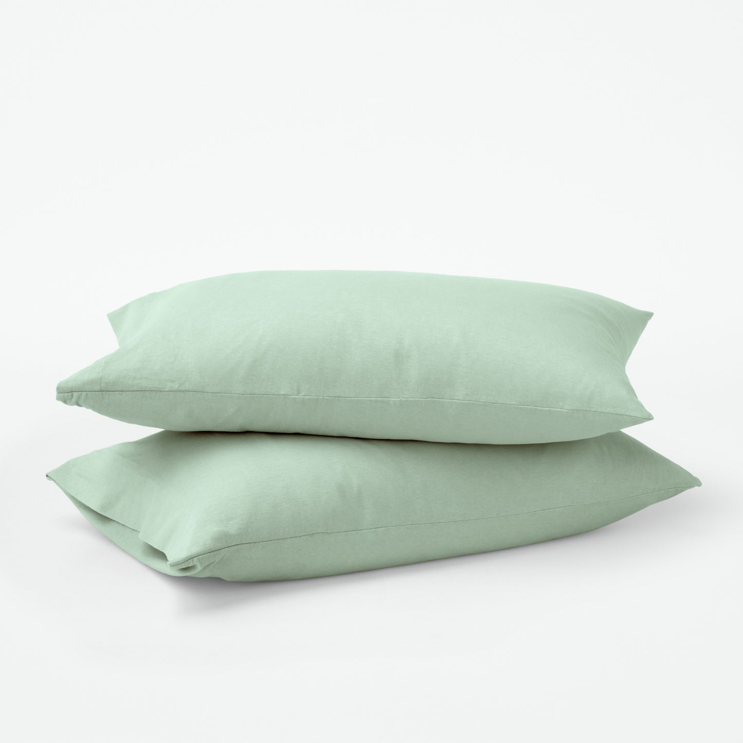 Organic Jersey Pillowcase Set