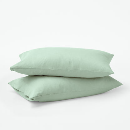 Organic Jersey Pillowcase Set