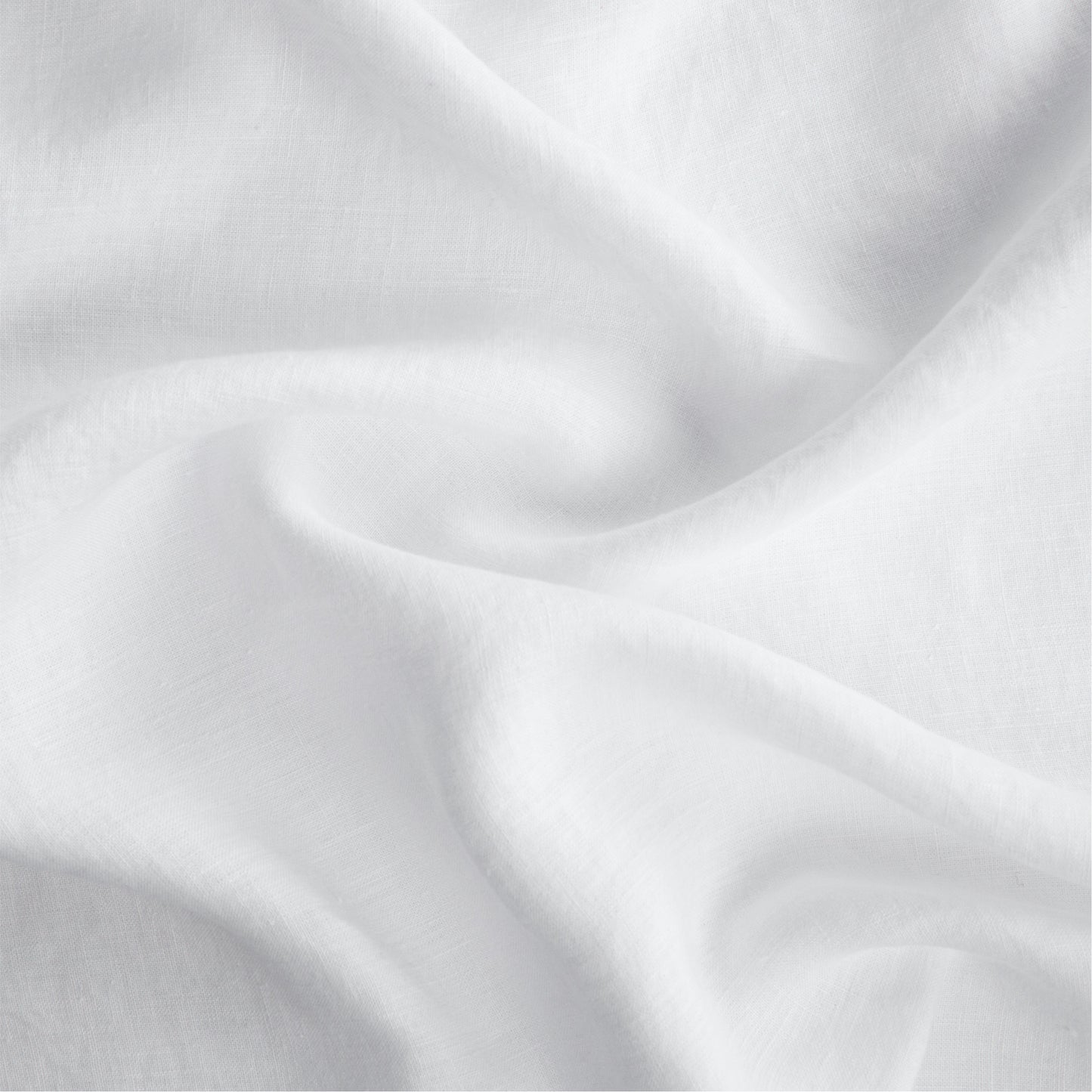 Hemp Duvet Cover - Cloud