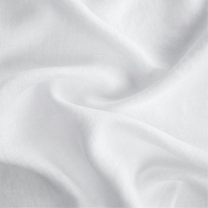 Hemp Duvet Cover - Cloud