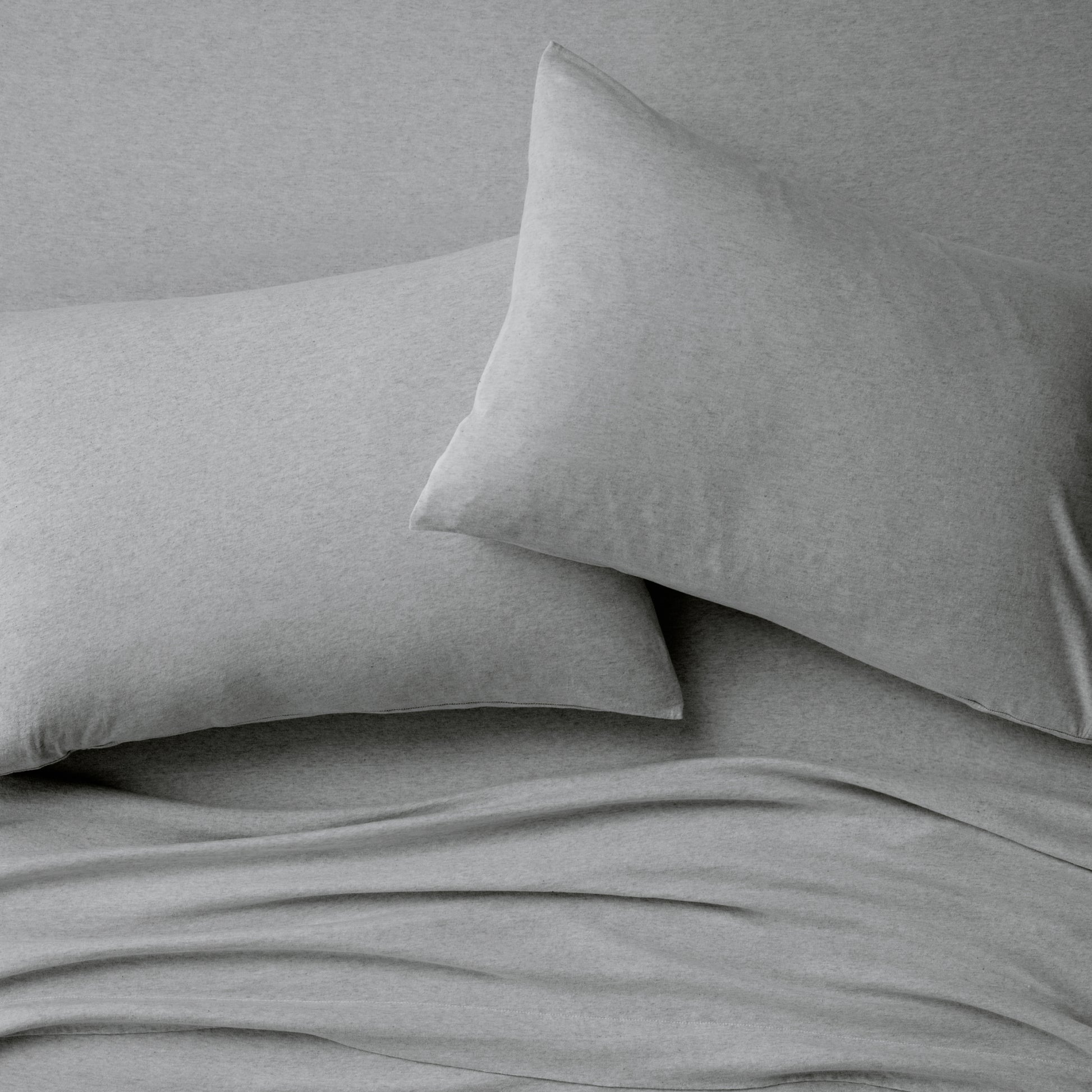 Up close image of sheets 