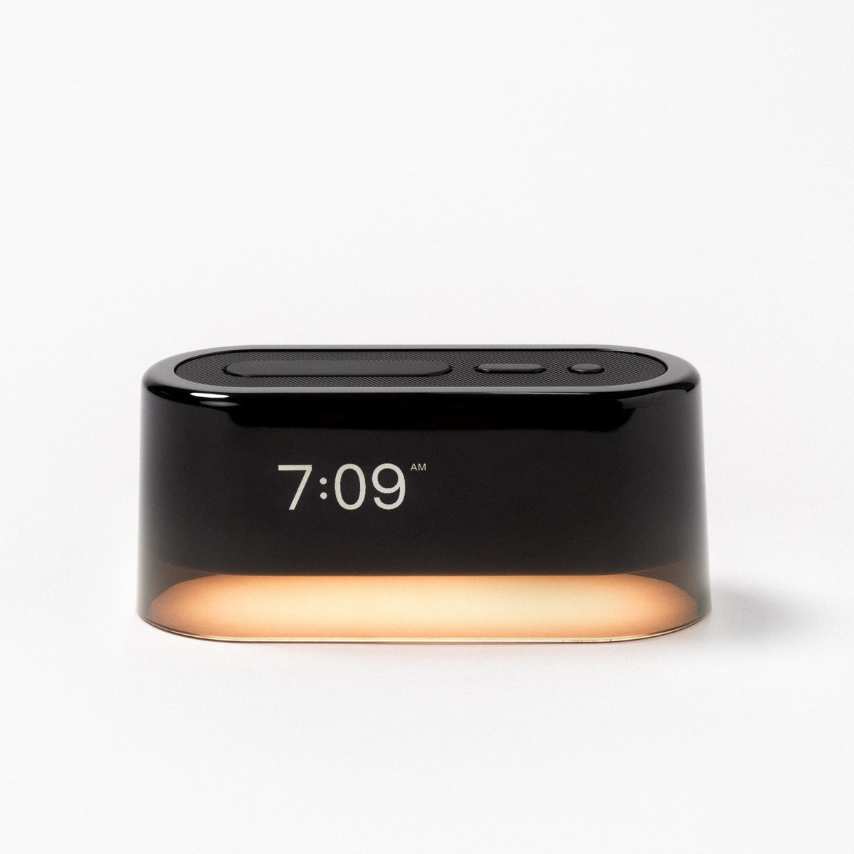 Tuft and Needle Loftie Smart Alarm Clock - Standard / Black