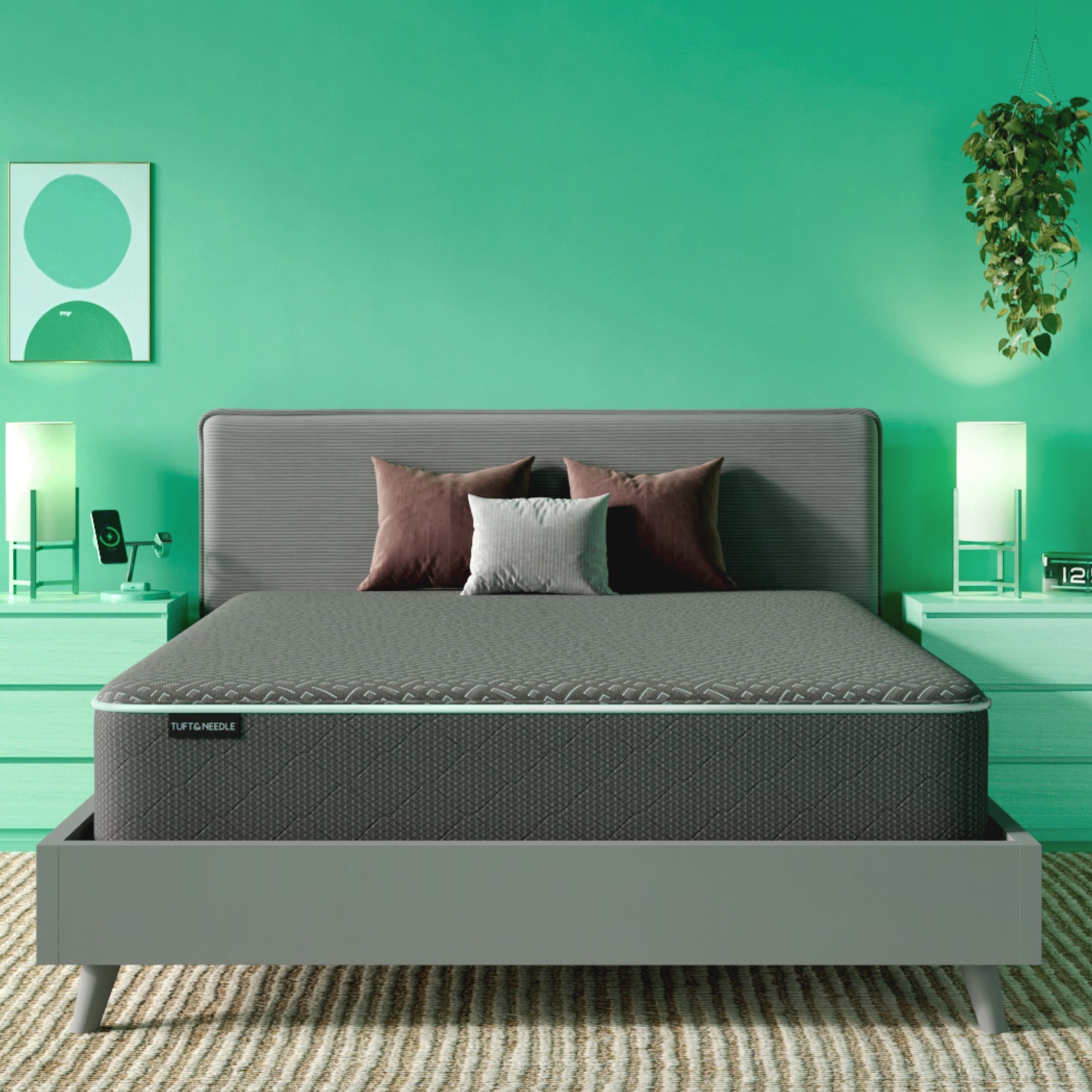 T&N Mint Mattress II - Medium Firm
