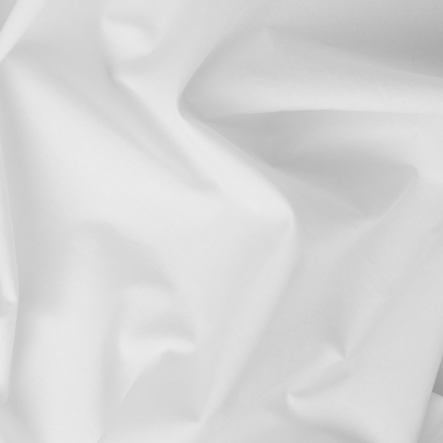 Cloud colored Percale Sheets set