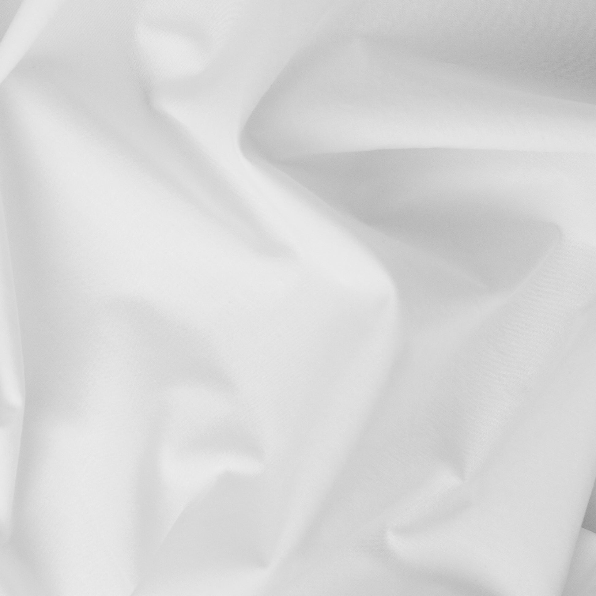 Cloud colored Percale Sheets set