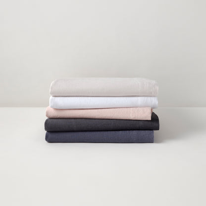 Linen Sheet Set - Slate