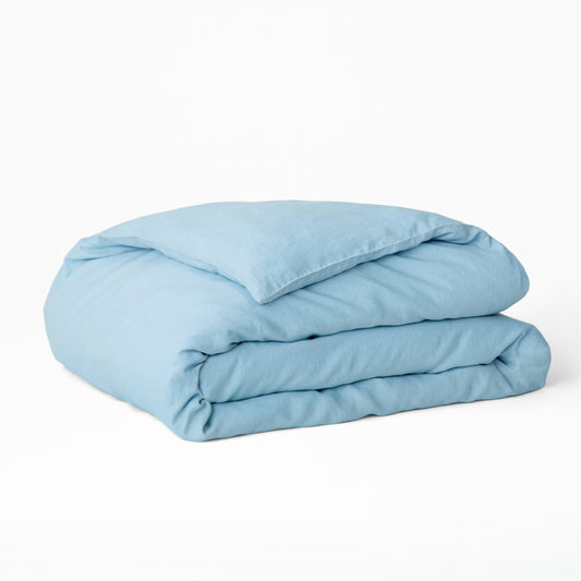 Hemp Duvet Cover - Morning