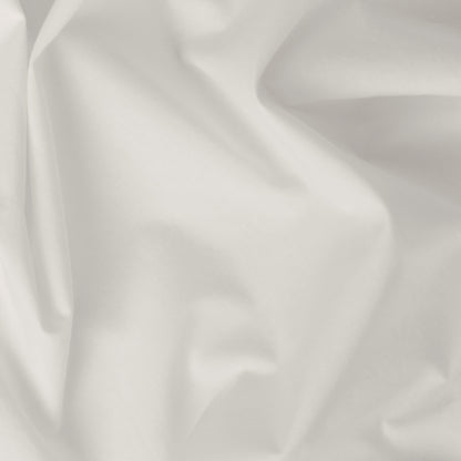 Close-up view of the fabric on the the Tuft and Needle Percale Duvet Cover Set||color:sand