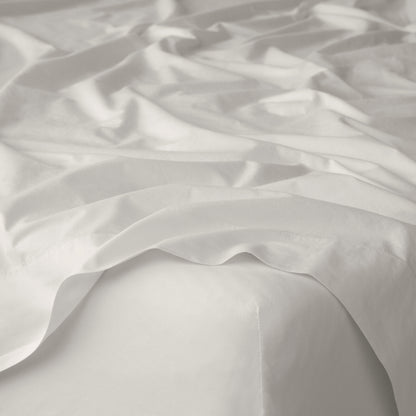 Percale Sheet Set - Sand