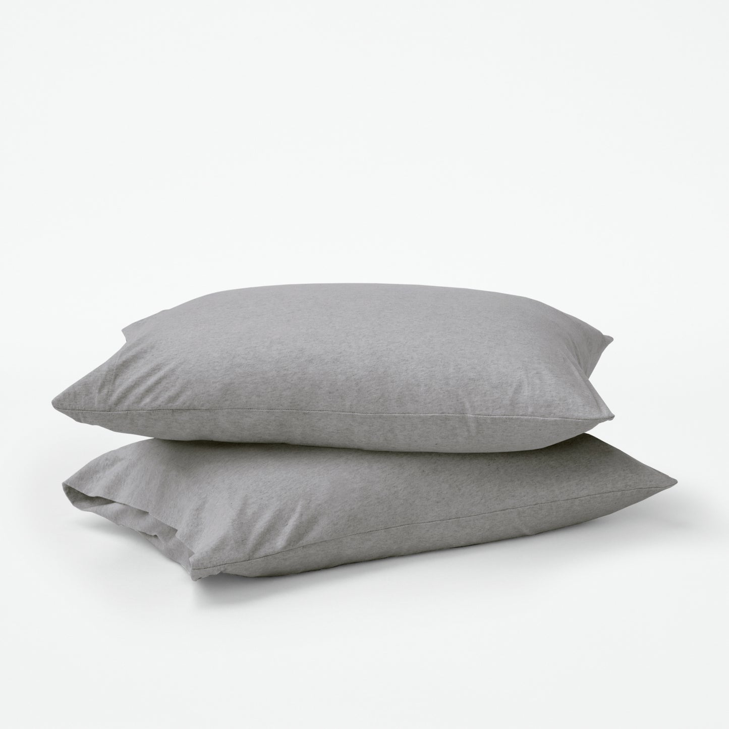 Organic Jersey Pillowcase Set