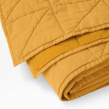 Quilt - Ochre