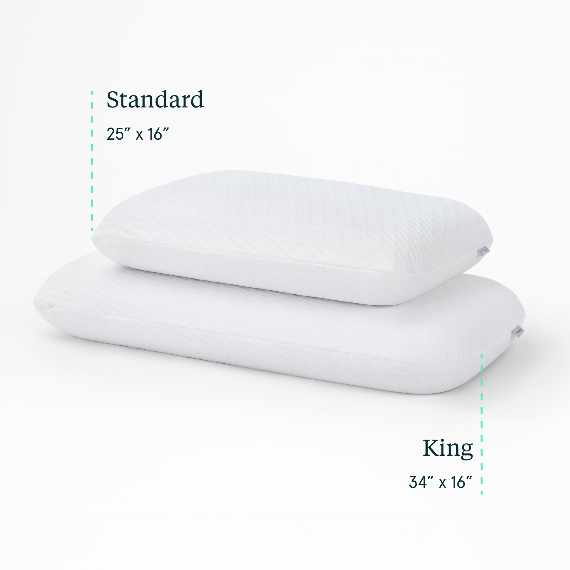 Tuft & Needle Original Foam Pillow - Thumbnail 5