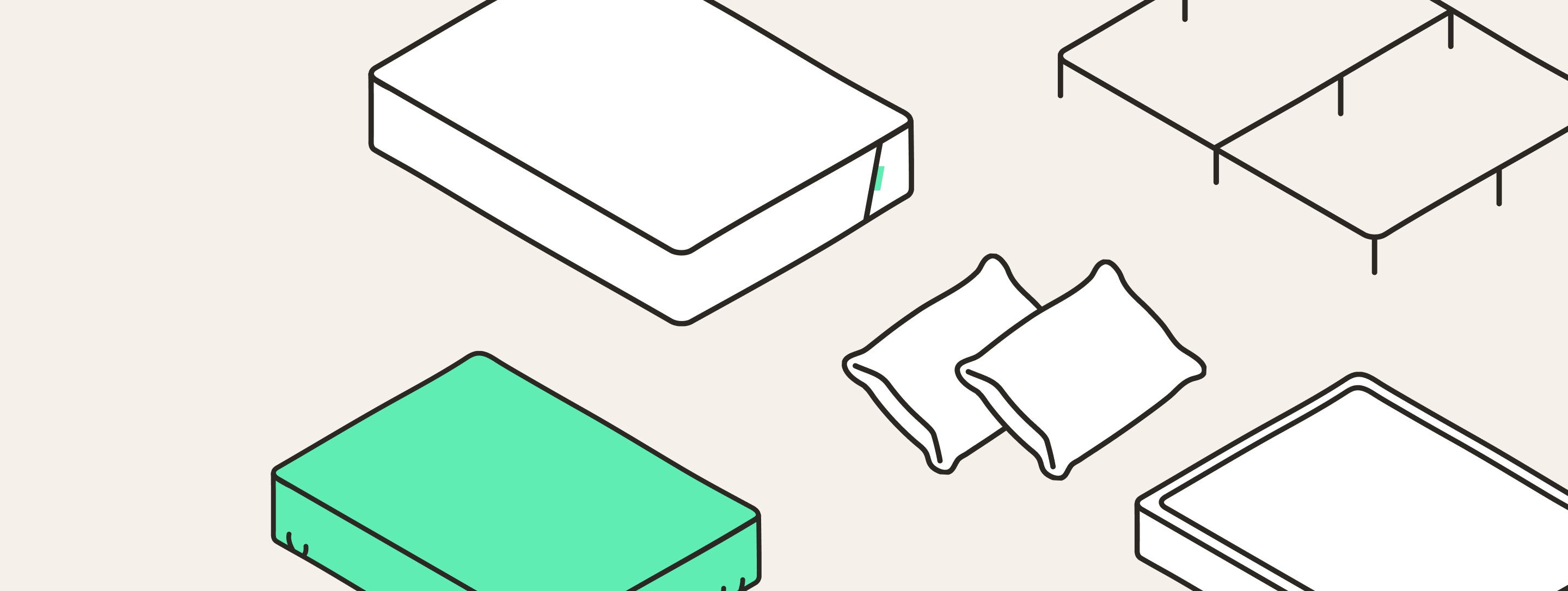 Mattress bundle image