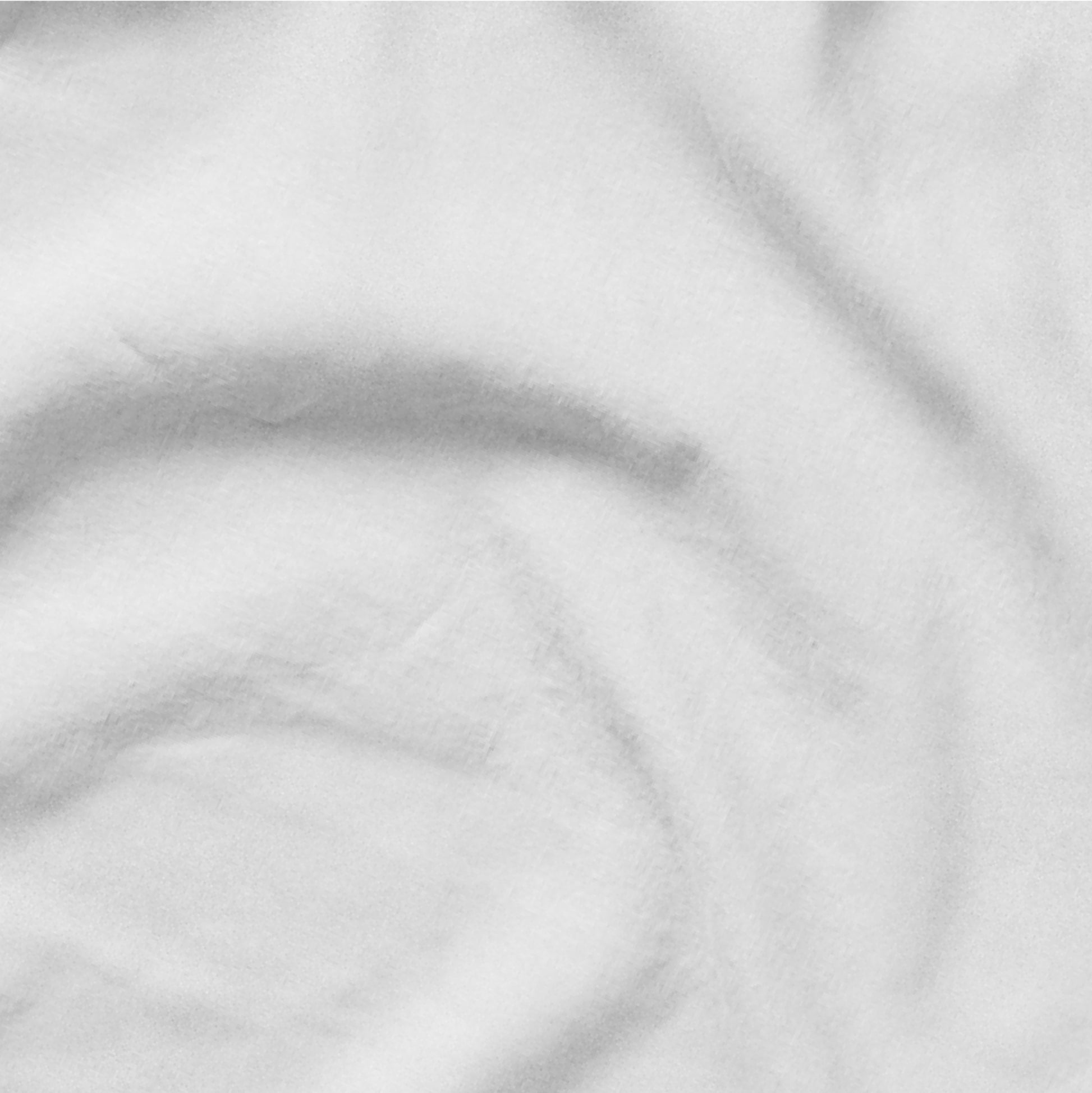 The Tuft and Needle Linen-Cotton Blend Sheet Set, one sheet spread out || color: Cloud
