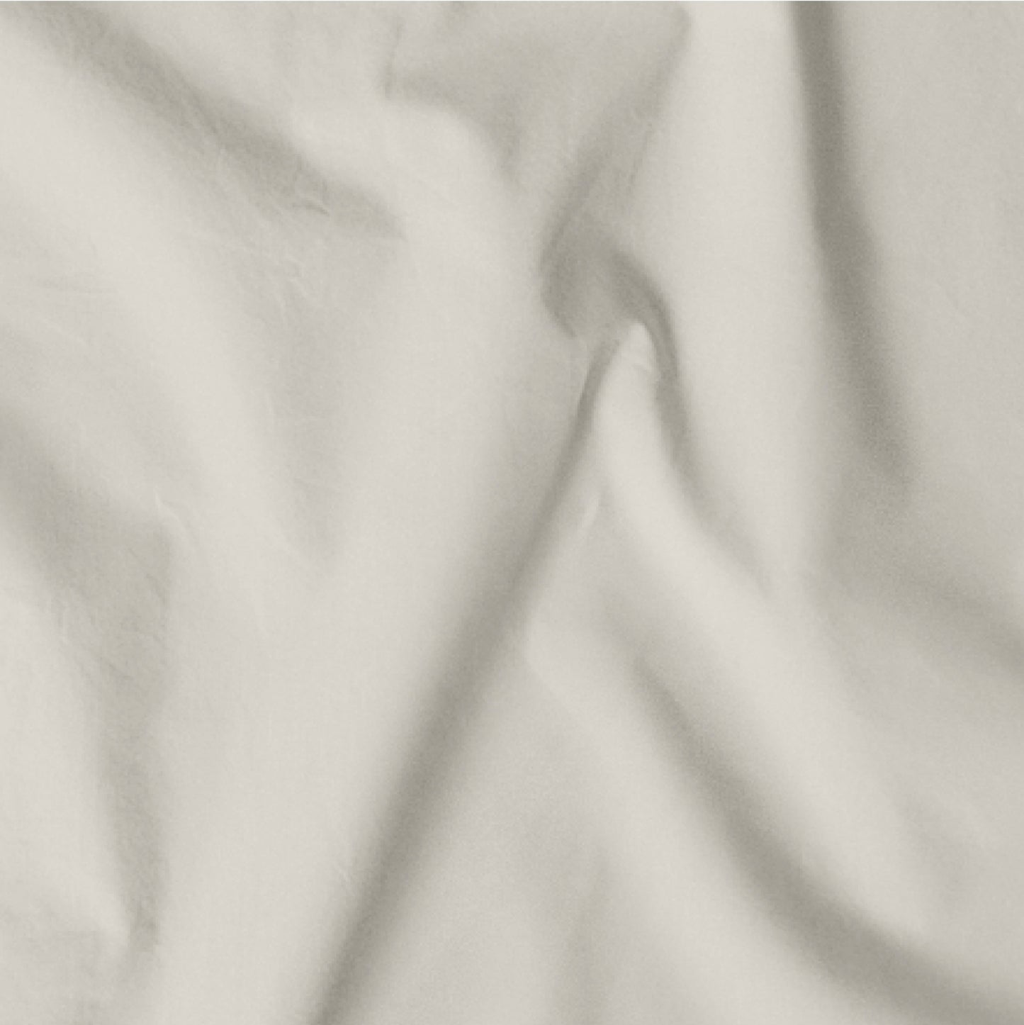 The Tuft and Needle Classic Percale Sheet Set, one sheet spread out || color: Sand
